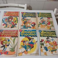 topolino ALMANACCO