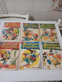 topolino ALMANACCO