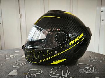 Casco moto Shark