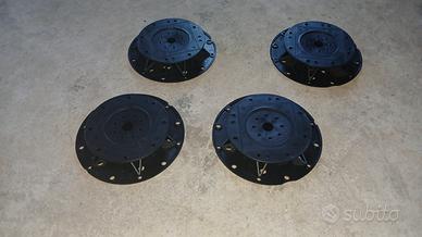 Supporto Pavimento Galleggiante.