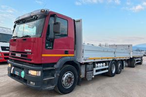 Iveco Eurotech 260E43 Cassone fisso