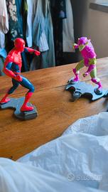 Spiderman sorpresa uovo kinder 2025