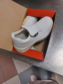 scarpa da cucina