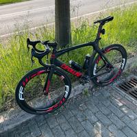 Bici Corsa - Cipollini RB1K carbonio ultegra disch