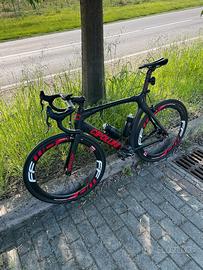 Bici Corsa - Cipollini RB1K carbonio ultegra disc