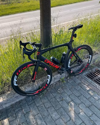 Bici Corsa - Cipollini RB1K carbonio ultegra disc