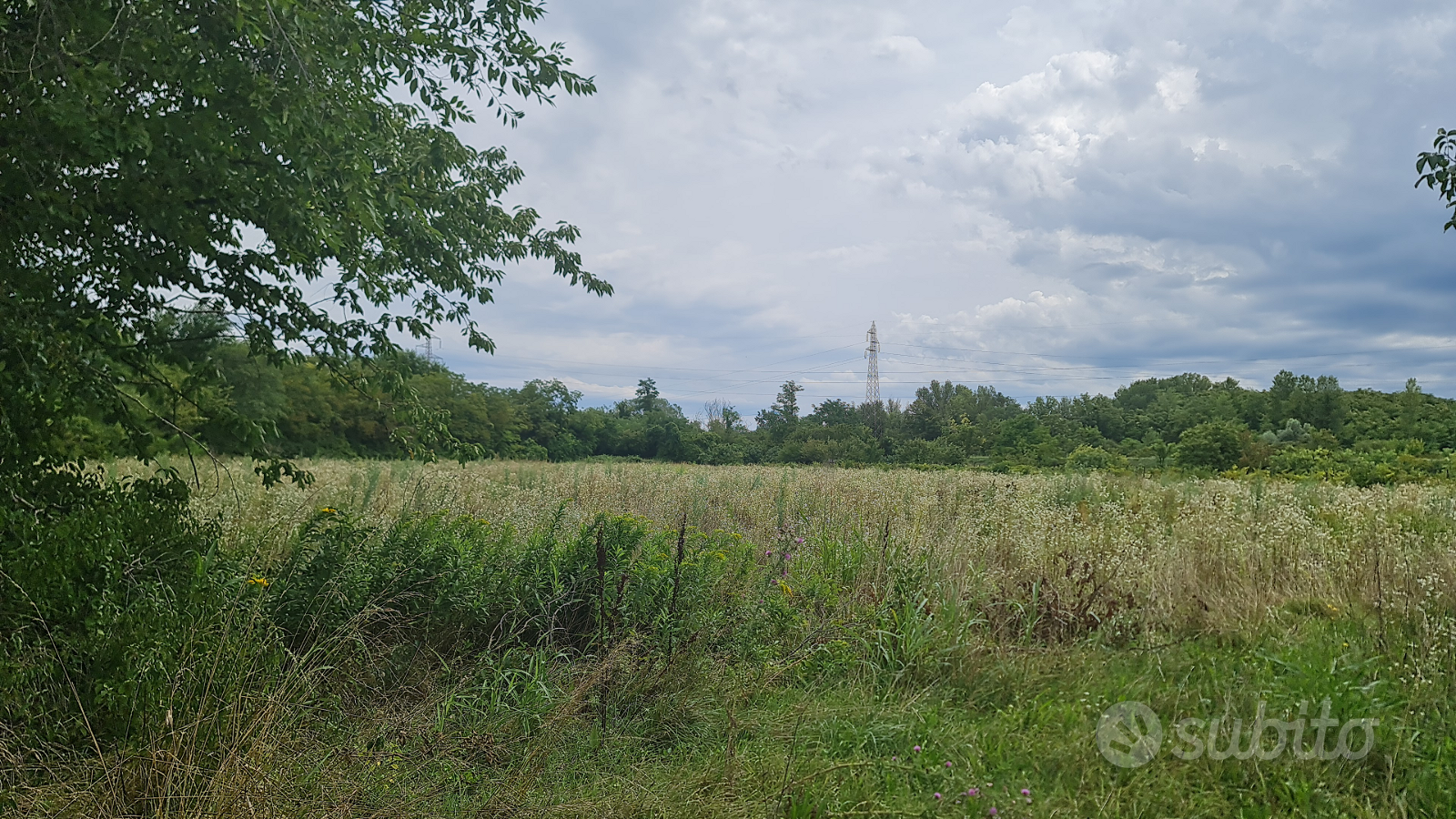 Terreno Agricolo a Gorizia - Zona Mainizza - Vista 3