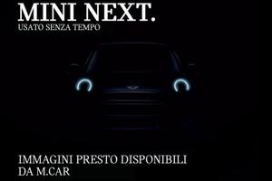 MINI Mini Countryman 2.0 Cooper D Classic auto