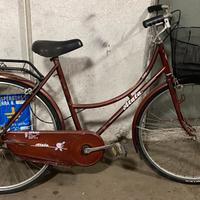Bicicletta donna, marca Atala