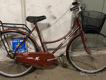 Bicicletta donna, marca Atala