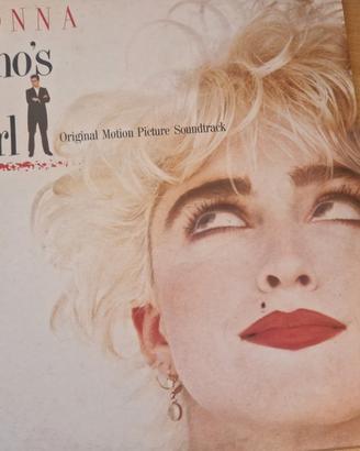 dischi Madonna in vinile originali