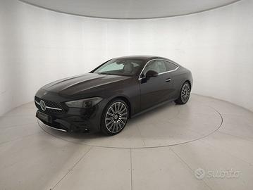 Mercedes-Benz CLE Coupé CLE Coupe 220 d AMG L...
