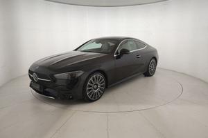 Mercedes-Benz CLE Coupé CLE Coupe 220 d AMG L...