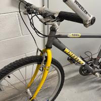 mountain bike wheeler 800 ride