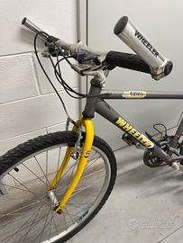 mountain bike wheeler 800 ride