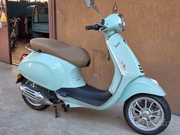 Piaggio Vespa 50 Primavera