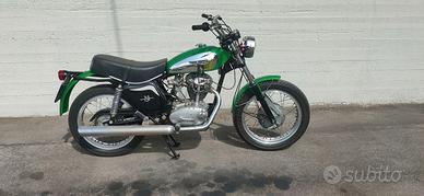 Ducati Scrambler 250 - 1976