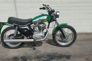 Ducati Scrambler 250 - 1976