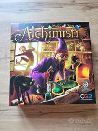 Alchimisti