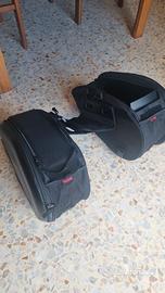 Borse Laterali 40 Lt