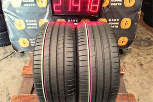 2 GOMME PIRELLI 255 35 19 RUNFLAT AL 85%