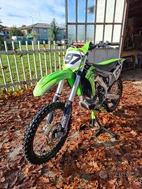 kawasaki kxf 250