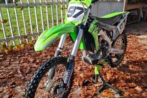 kawasaki kxf 250