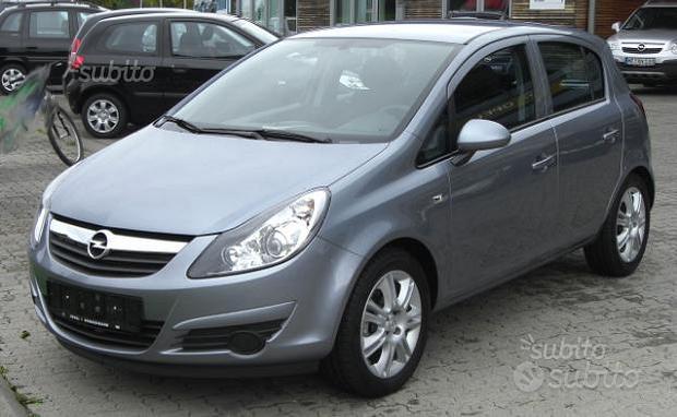 Opel corsa d 1.3 multijet 2010