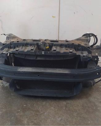 Radiatore intercoler traversa lancia delta