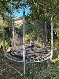 Trampolino elastico- Saltarello per bambini