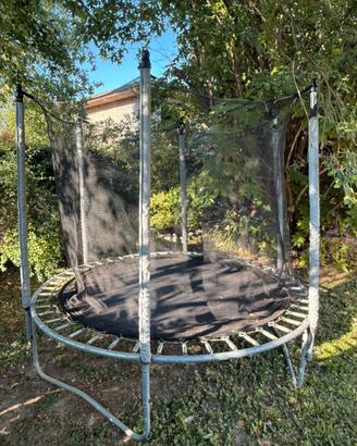 Trampolino elastico- Saltarello per bambini