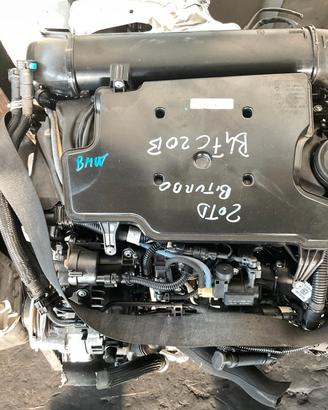 MOTORE BMW B47C20B 2.0 TD X1 SERIE 5 F48