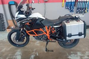 KTM 1190 Adventure allestimento R