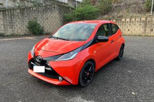 Toyota Aygo 5 Porte Aygo 5p 1.0 x-cite Cerchi Came