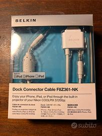 Belkin iPad iPhone iPod nikon coolpix s1200