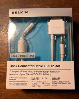 Belkin iPad iPhone iPod nikon coolpix s1200