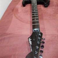 chitarra elettrica Vester anni 80 