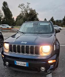 Jeep renegade limited