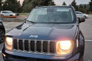 Jeep renegade limited