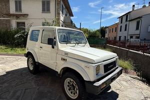 Suzuki Samurai Sj410