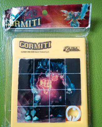 Gioco del 15 dei Gormiti  - Giochi Preziosi