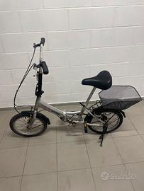 Bici pieghevole