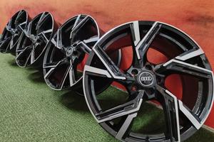 Cerchi Audi A4 A5 A6 A7 A8 Q3 Q4 Q5 Q7 9Jx20 ET33