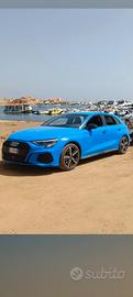 A3 tfsi sline s tronic ibrida