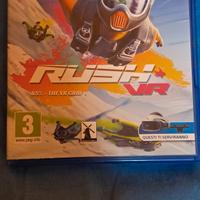 rush vr per ps4