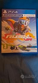 rush vr per ps4