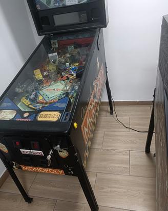 FLIPPER MONOPOLY