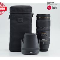 Sigma 70-200 F2.8 APO EX DG OS HSM (Nikon)