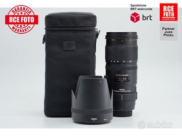 Sigma 70-200 F2.8 APO EX DG OS HSM (Nikon)