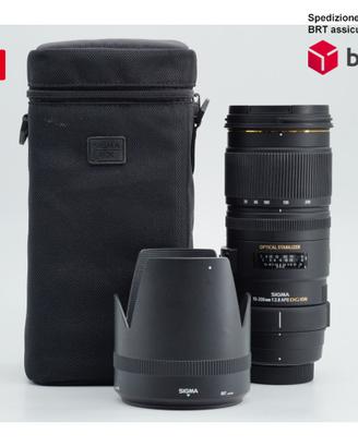 Sigma 70-200 F2.8 APO EX DG OS HSM (Nikon)